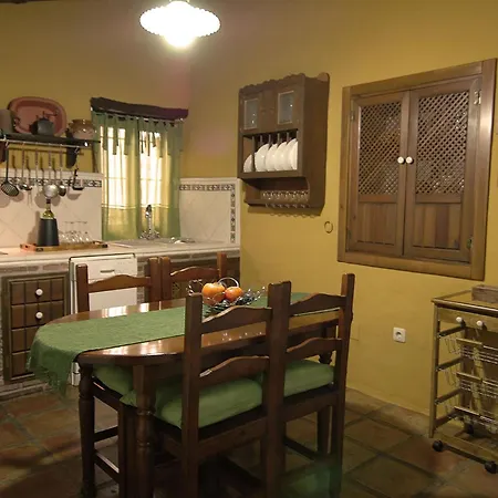 Cortijo Ricardo By Casitas Select * פריחיליאנה