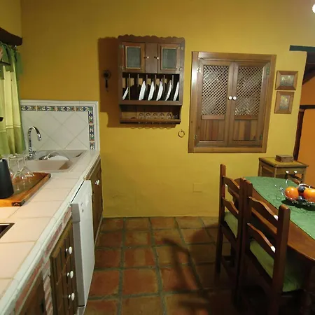 Cortijo Ricardo By Casitas Select בית נופש
