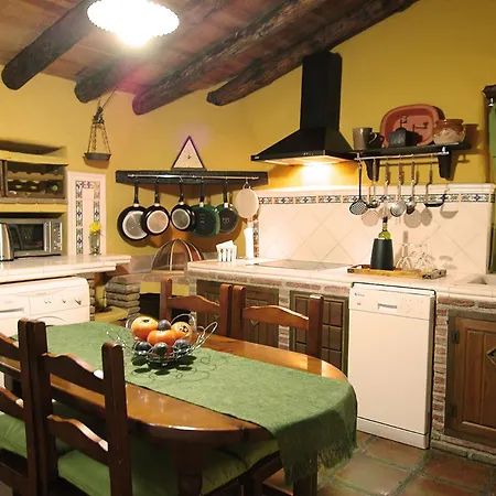 בית נופש Cortijo Ricardo By Casitas Select *