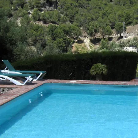 Cortijo Ricardo By Casitas Select * פריחיליאנה