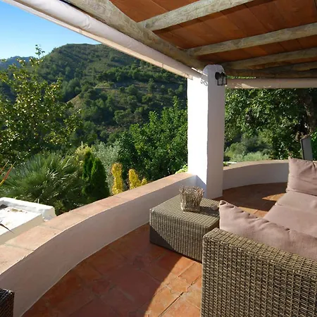 Cortijo Ricardo By Casitas Select בית נופש פריחיליאנה