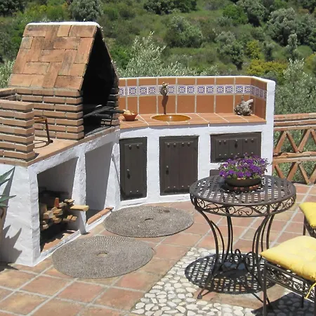 Cortijo Ricardo By Casitas Select Vakantiehuis Frigiliana