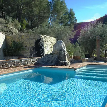 Cortijo Ricardo By Casitas Select * פריחיליאנה