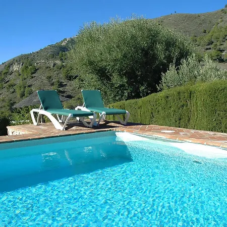 Vakantiehuis Cortijo Ricardo By Casitas Select Frigiliana