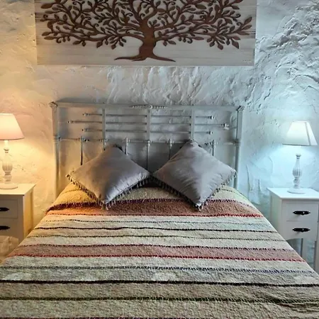 Cortijo Ricardo By Casitas Select פריחיליאנה