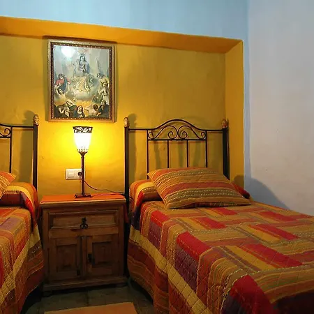 Vakantiehuis Cortijo Ricardo By Casitas Select Frigiliana
