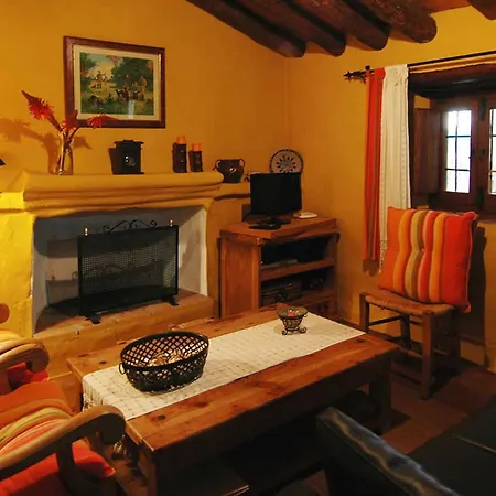 Vakantiehuis Cortijo Ricardo By Casitas Select