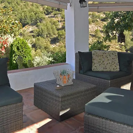 Vakantiehuis Cortijo Ricardo By Casitas Select Frigiliana