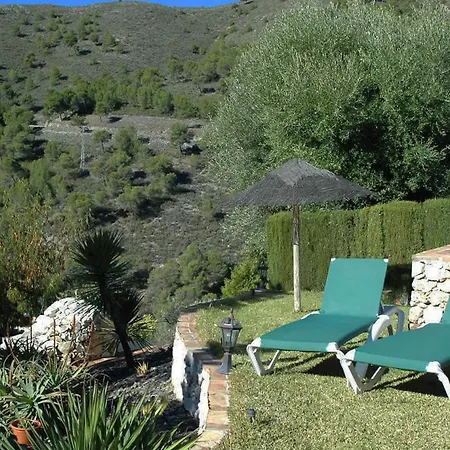 Vakantiehuis Cortijo Ricardo By Casitas Select Frigiliana