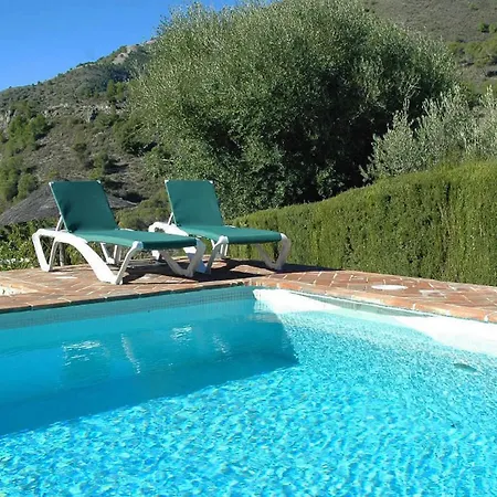 Cortijo Ricardo By Casitas Select * Frigiliana