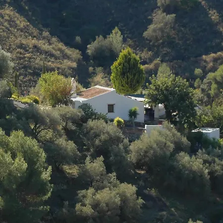 בית נופש Cortijo Ricardo By Casitas Select פריחיליאנה