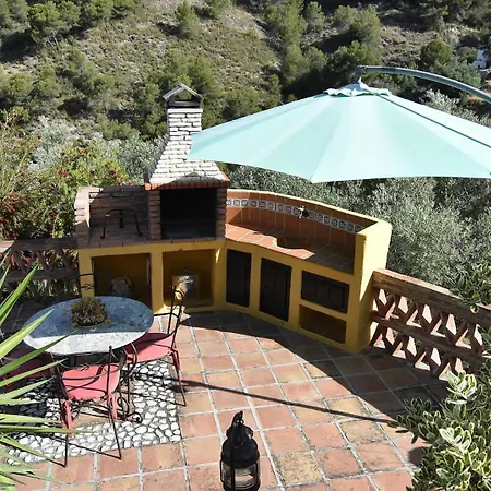 Cortijo Ricardo By Casitas Select Frigiliana
