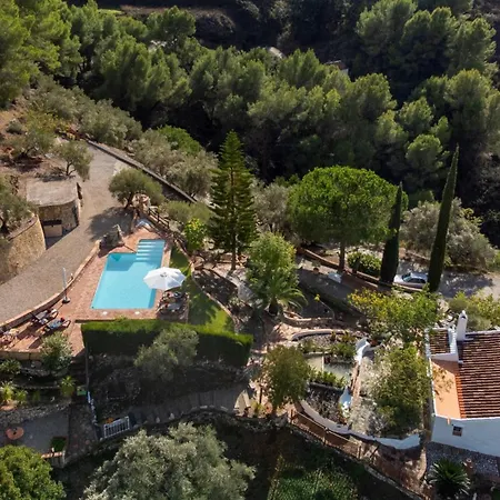 בית נופש Cortijo Ricardo By Casitas Select פריחיליאנה