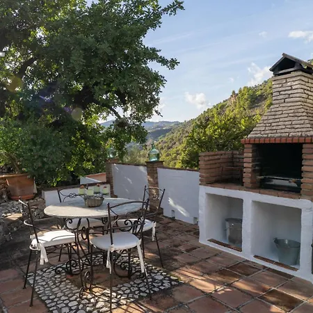 Cortijo Ricardo By Casitas Select פריחיליאנה