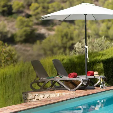 Cortijo Ricardo By Casitas Select פריחיליאנה
