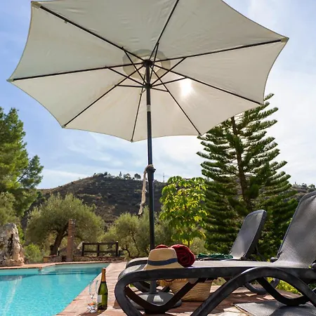 בית נופש Cortijo Ricardo By Casitas Select