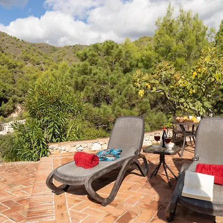 Cortijo Ricardo By Casitas Select פריחיליאנה