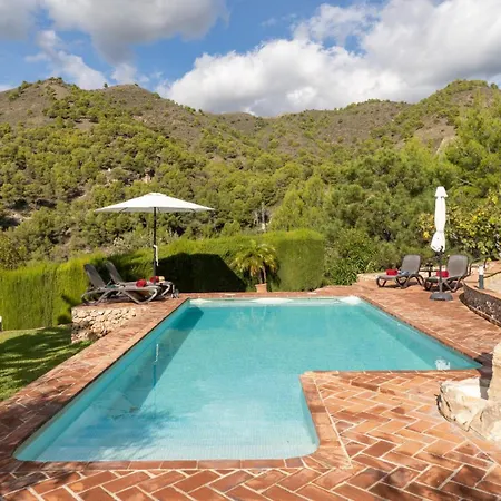 Cortijo Ricardo By Casitas Select פריחיליאנה