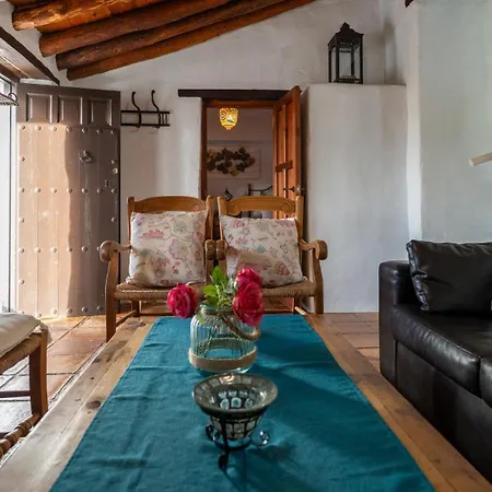 Cortijo Ricardo By Casitas Select בית נופש *
