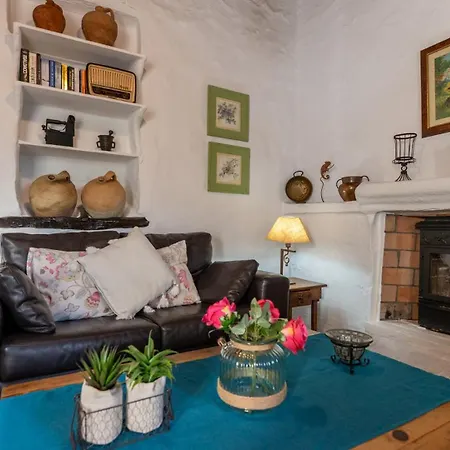Cortijo Ricardo By Casitas Select פריחיליאנה