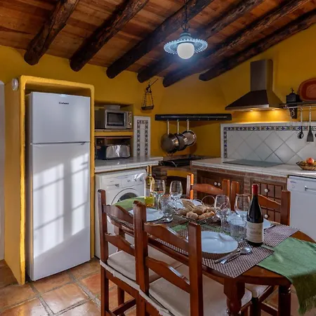 Cortijo Ricardo By Casitas Select בית נופש