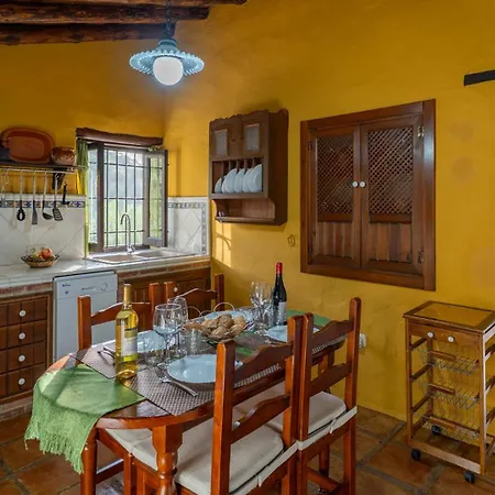 Cortijo Ricardo By Casitas Select * פריחיליאנה