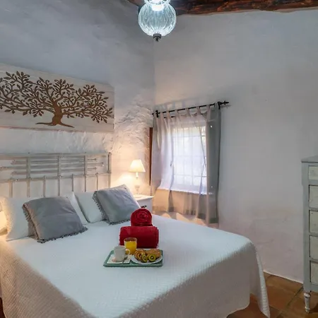 Cortijo Ricardo By Casitas Select פריחיליאנה