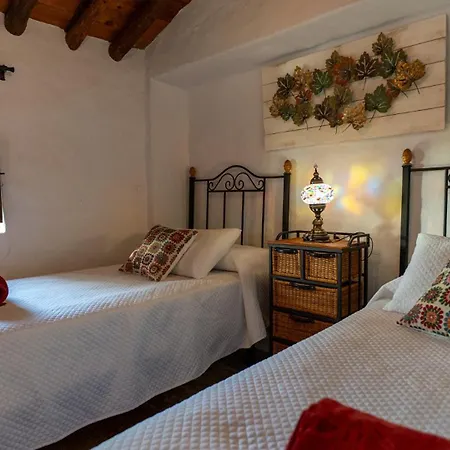 Cortijo Ricardo By Casitas Select בית נופש פריחיליאנה