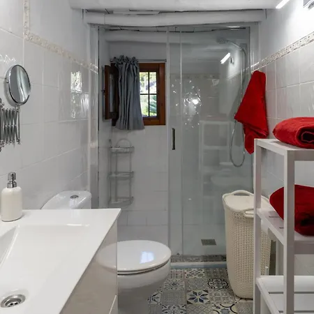 Cortijo Ricardo By Casitas Select פריחיליאנה